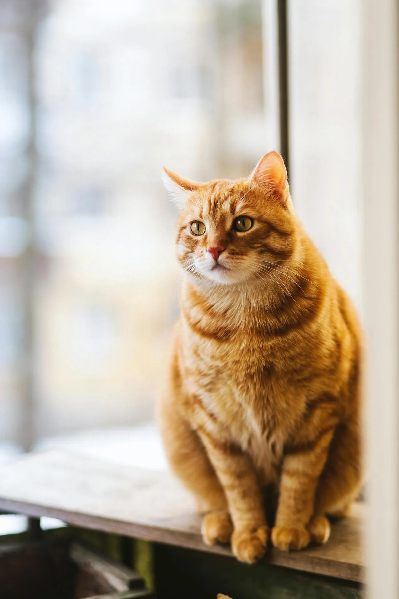 Katt på Vasshalla Katthotell